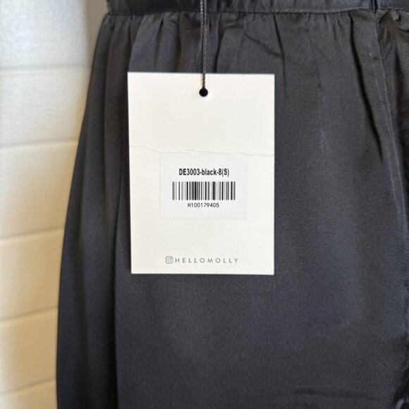 Hello Molly Dear Emilia Under My Spell Black Maxi Dress (NWT) - Picture 9 of 10